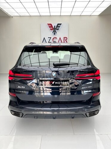BMW X5 2024, 0 km - 3.0 l - Bakı