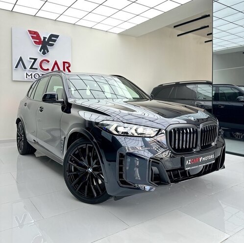 BMW X5 2024, 0 km - 3.0 l - Bakı