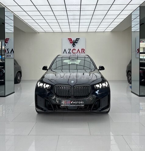 BMW X5 2024, 0 km - 3.0 l - Bakı
