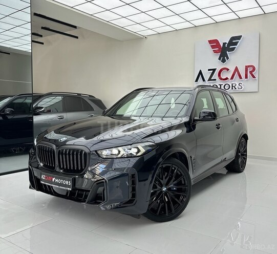 BMW X5 2024, 0 km - 3.0 l - Bakı