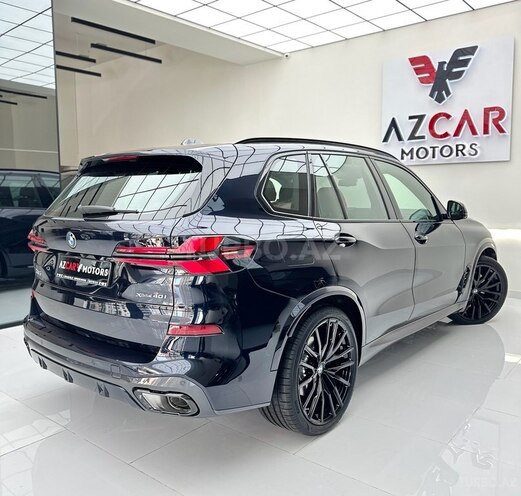 BMW X5 2024, 0 km - 3.0 l - Bakı