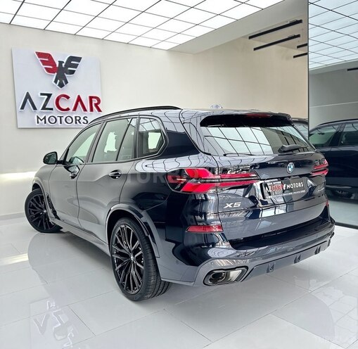 BMW X5 2024, 0 km - 3.0 l - Bakı