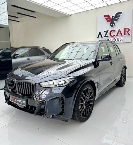 BMW X5 2024, 0 km - 3.0 l - Bakı