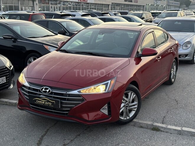 Hyundai Elantra 2019, 59,218 km - 2.0 l - Bakı
