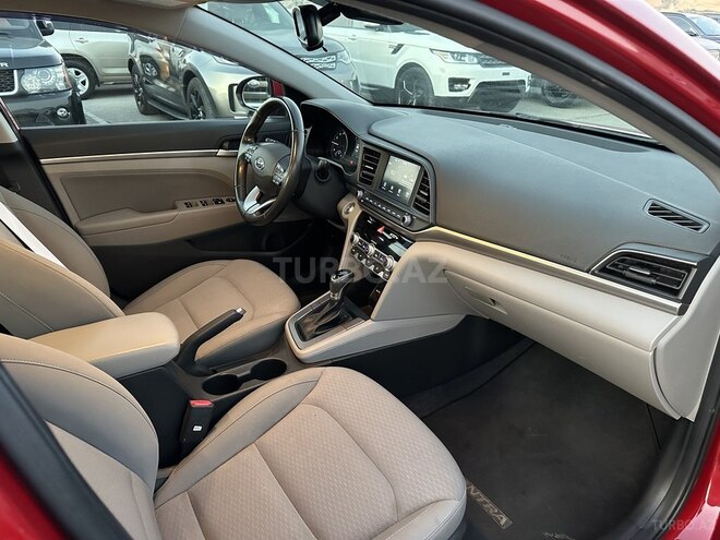 Hyundai Elantra 2019, 59,218 km - 2.0 l - Bakı