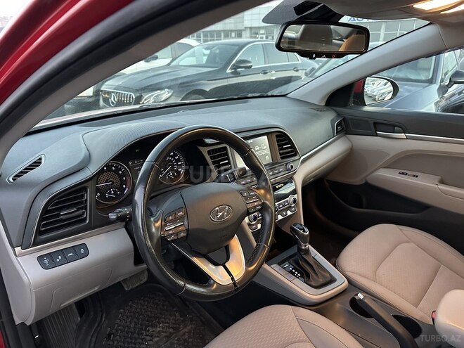 Hyundai Elantra 2019, 59,218 km - 2.0 l - Bakı