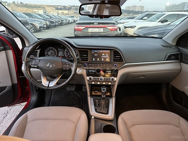 Hyundai Elantra 2019, 59,218 km - 2.0 l - Bakı