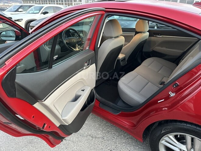 Hyundai Elantra 2019, 59,218 km - 2.0 l - Bakı