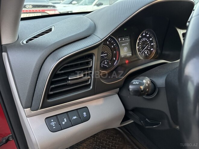 Hyundai Elantra 2019, 59,218 km - 2.0 l - Bakı
