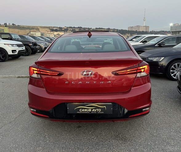 Hyundai Elantra 2019, 59,218 km - 2.0 l - Bakı
