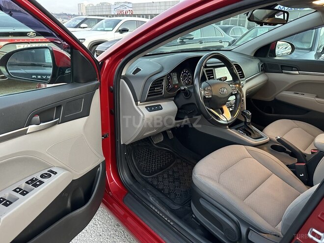 Hyundai Elantra 2019, 59,218 km - 2.0 l - Bakı