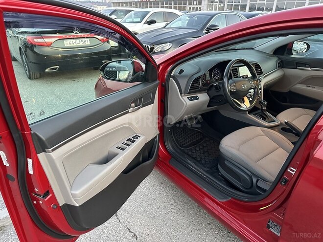Hyundai Elantra 2019, 59,218 km - 2.0 l - Bakı
