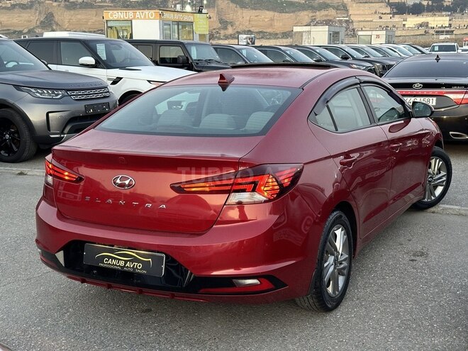 Hyundai Elantra 2019, 59,218 km - 2.0 l - Bakı
