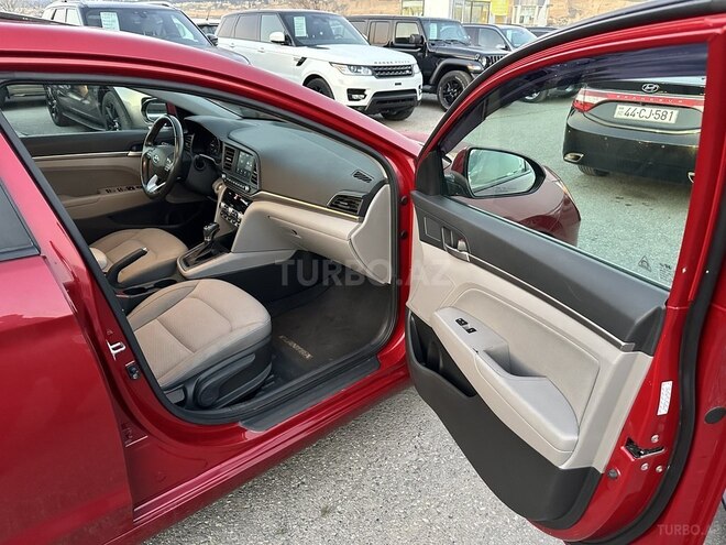 Hyundai Elantra 2019, 59,218 km - 2.0 l - Bakı
