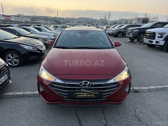 Hyundai Elantra 2019, 59,218 km - 2.0 l - Bakı