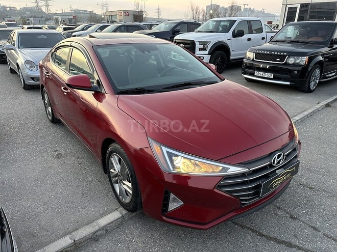 Hyundai Elantra 2019, 59,218 km - 2.0 l - Bakı