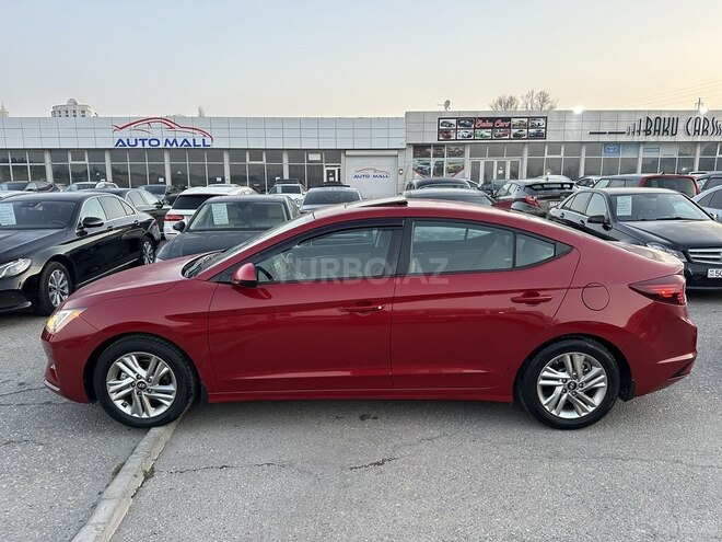 Hyundai Elantra 2019, 59,218 km - 2.0 l - Bakı