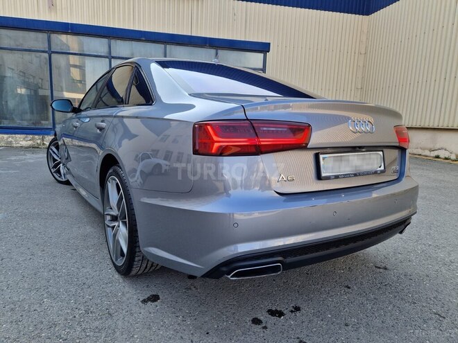 Audi A6 2018, 57,000 km - 2.0 л - Bakı