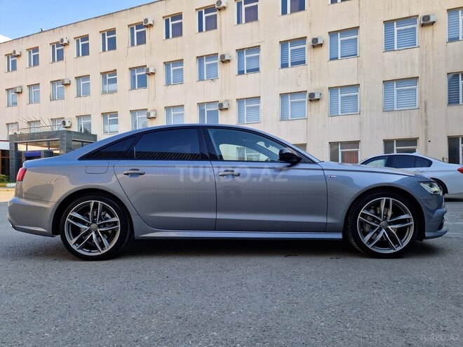 Audi A6 2018, 57,000 km - 2.0 л - Bakı