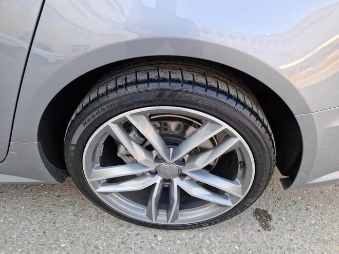 Audi A6 2018, 57,000 km - 2.0 л - Bakı