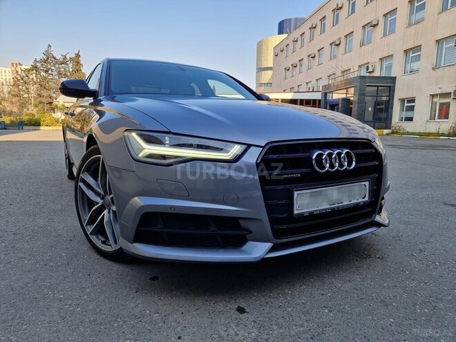 Audi A6 2018, 57,000 km - 2.0 л - Bakı