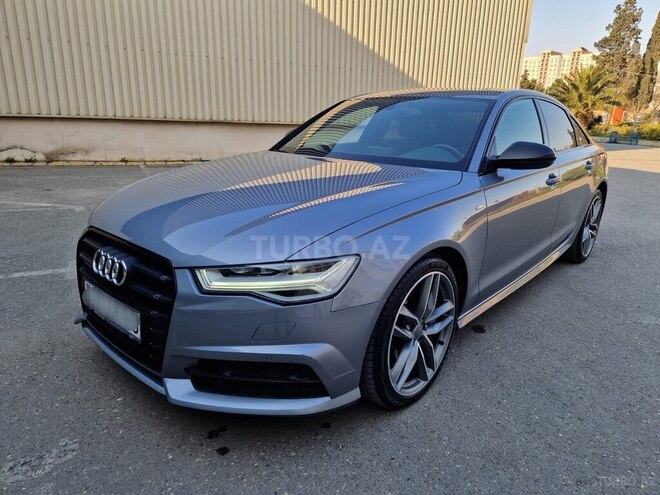 Audi A6 2018, 57,000 km - 2.0 л - Bakı