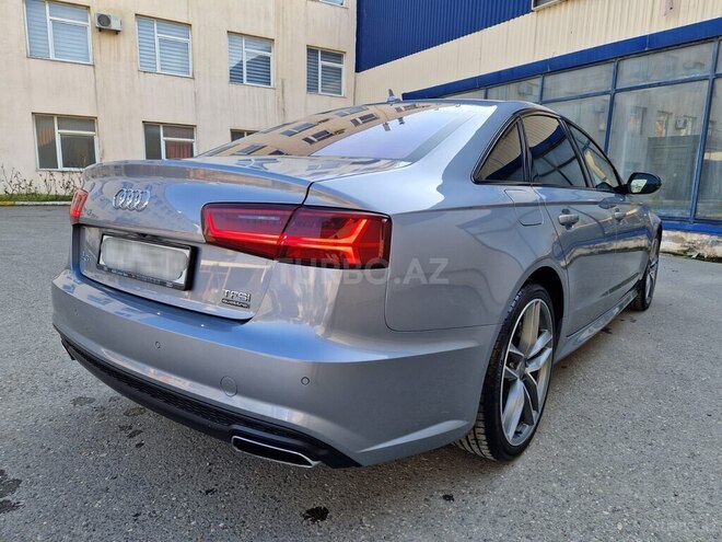Audi A6 2018, 57,000 km - 2.0 л - Bakı
