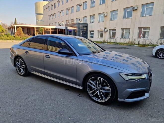 Audi A6 2018, 57,000 km - 2.0 л - Bakı