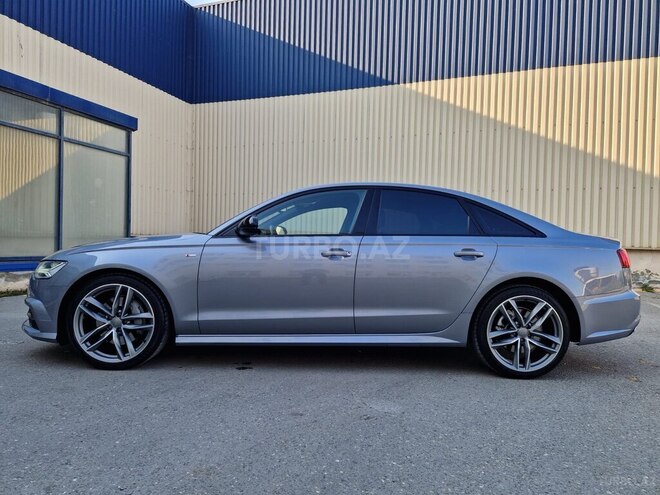 Audi A6 2018, 57,000 km - 2.0 л - Bakı