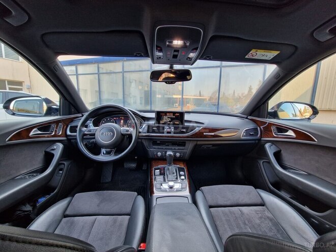 Audi A6 2018, 57,000 km - 2.0 л - Bakı