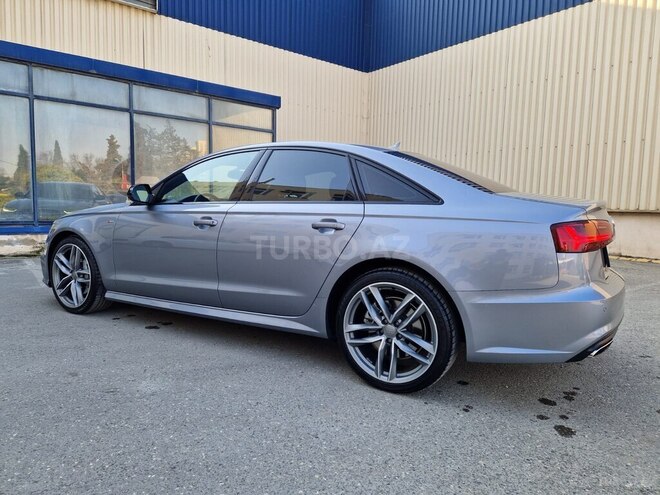 Audi A6 2018, 57,000 km - 2.0 л - Bakı