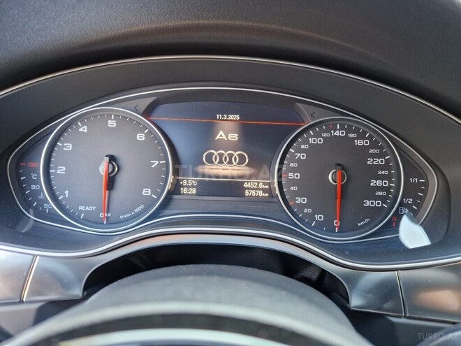 Audi A6 2018, 57,000 km - 2.0 л - Bakı