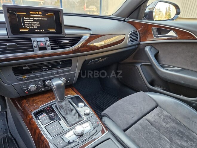 Audi A6 2018, 57,000 km - 2.0 л - Bakı