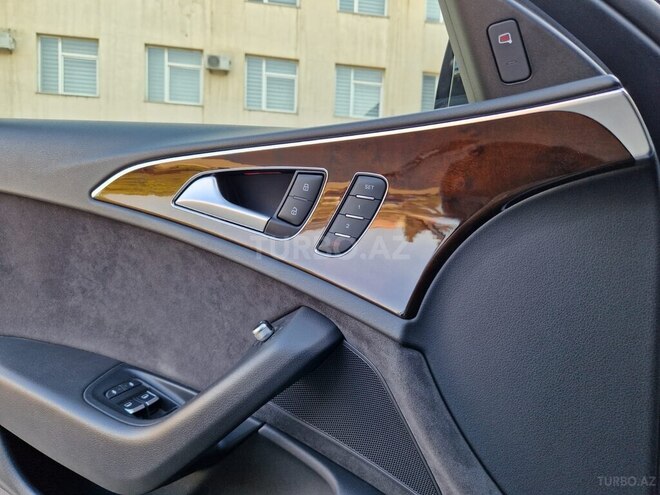 Audi A6 2018, 57,000 km - 2.0 л - Bakı