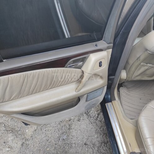 Mercedes E 230 1995, 838,000 km - 2.3 l - Bakı