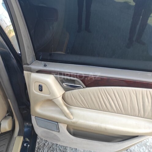 Mercedes E 230 1995, 838,000 km - 2.3 l - Bakı