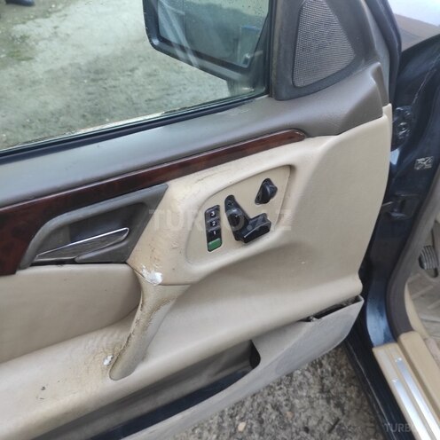 Mercedes E 230 1995, 838,000 km - 2.3 l - Bakı