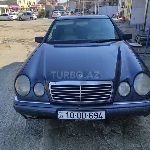 Mercedes E 230 1995, 838,000 km - 2.3 l - Bakı