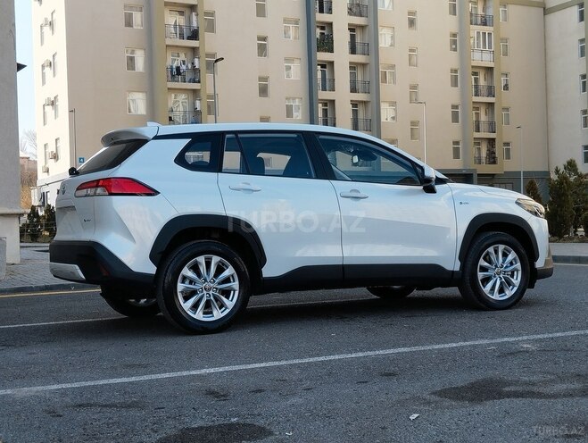 Toyota Corolla Cross 2025, 0 km - 2.0 l - Bakı