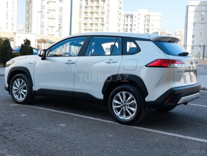 Toyota Corolla Cross 2025, 0 km - 2.0 l - Bakı