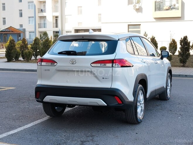 Toyota Corolla Cross 2025, 0 km - 2.0 l - Bakı
