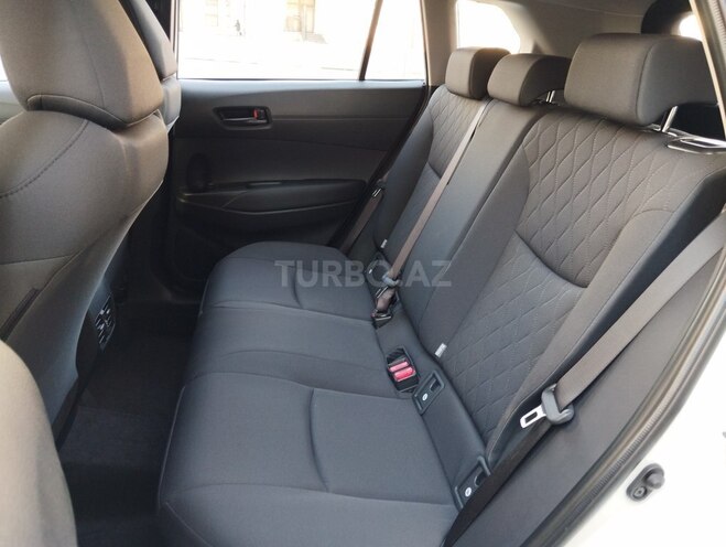 Toyota Corolla Cross 2025, 0 km - 2.0 l - Bakı