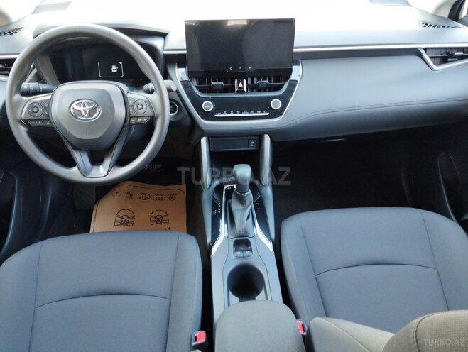 Toyota Corolla Cross 2025, 0 km - 2.0 l - Bakı