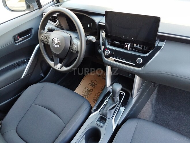 Toyota Corolla Cross 2025, 0 km - 2.0 l - Bakı