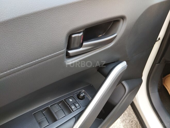 Toyota Corolla Cross 2025, 0 km - 2.0 l - Bakı