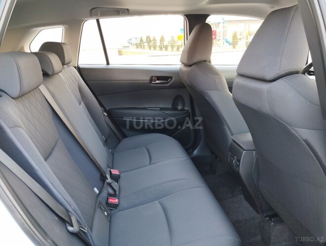 Toyota Corolla Cross 2025, 0 km - 2.0 l - Bakı