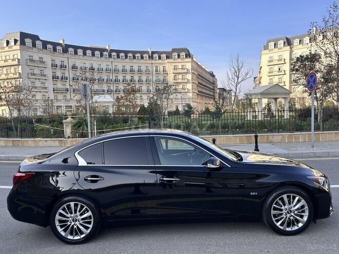 Infiniti Q50 2019, 37,000 km - 2.0 l - Bakı