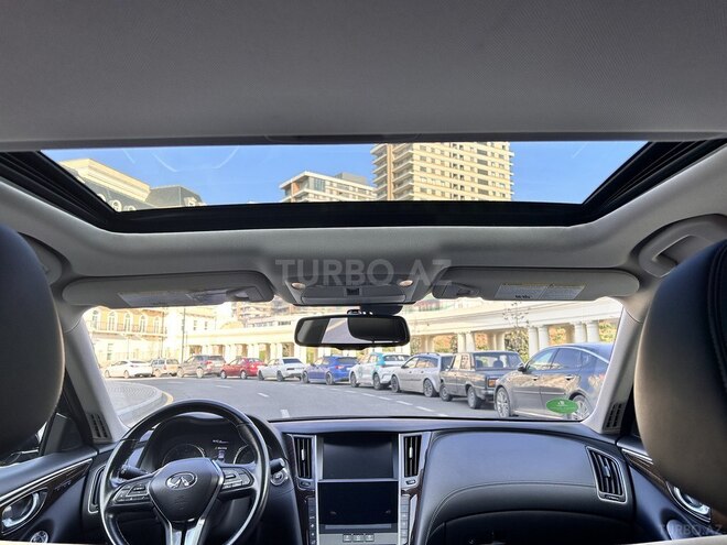 Infiniti Q50 2019, 37,000 km - 2.0 l - Bakı