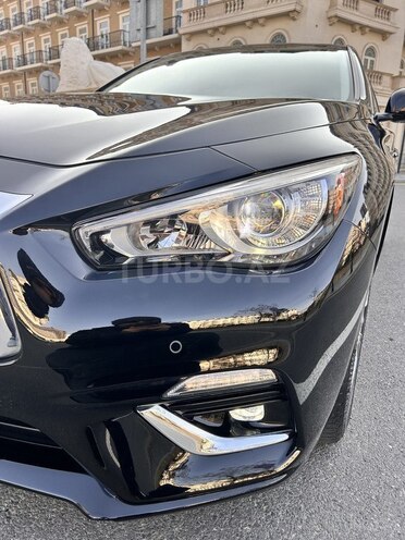 Infiniti Q50 2019, 37,000 km - 2.0 l - Bakı