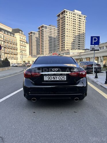Infiniti Q50 2019, 37,000 km - 2.0 l - Bakı